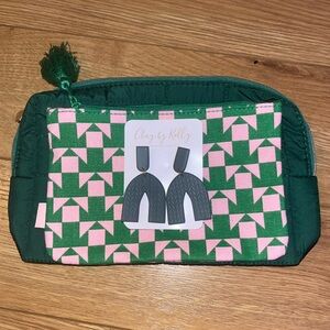 Green Bag and Earing Bundle!! 💚🩷